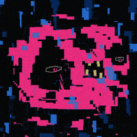 Cryptoart Daydream GIF