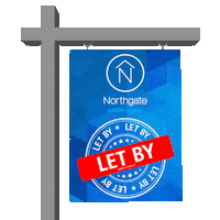 northgateestateagents burnley darlington northgate northgate estate agents Sticker