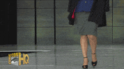 Wonder Woman Fashion GIF by cchq