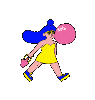 Ptl Sticker by josephine vaillant