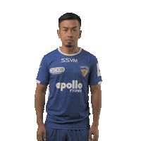 Reagan Sticker by Chennaiyin FC