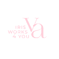 Logo Sticker by Irisworks4you
