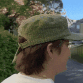 Look Smile GIF