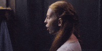 breathing panting GIF by A24