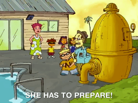 rocket power nicksplat GIF