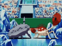 Pokemon Cloyster GIF