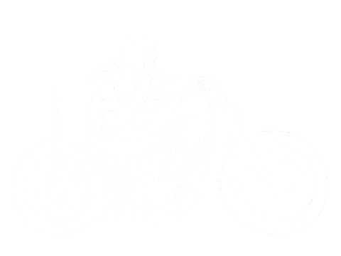 Ride Motorcycle Sticker by vclondon
