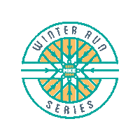 Wrs Sticker by Race Day Events