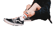Sticker by American Socks