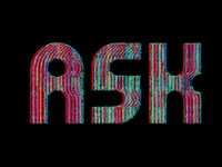 Art Glitch GIF
