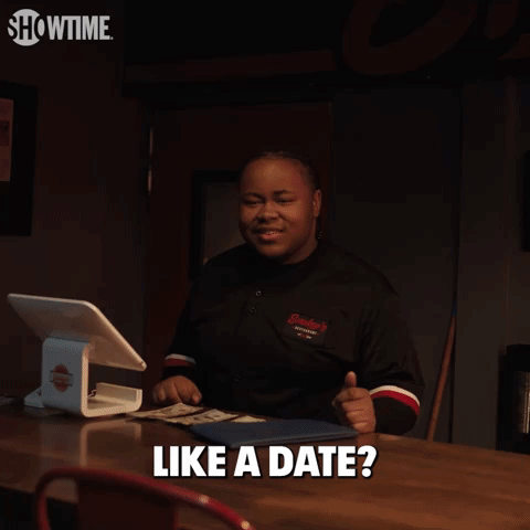 Like A Date?
