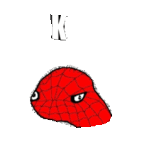 k STICKER by imoji