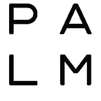 PalmPhone palm palm phone palm crew palmphone Sticker