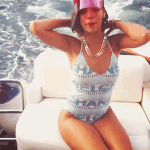 sexy water GIF