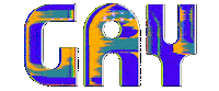 Art Glitch Sticker