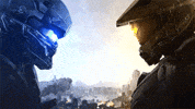 Master Chief Game GIF by Halo
