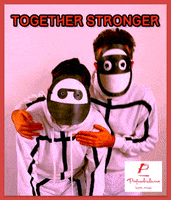 Together Stronger GIF by Stick Up Music