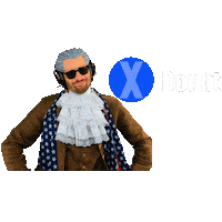 Lies I Dont Believe It Sticker