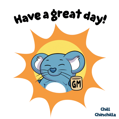 Good Morning Sun GIF by VeeFriends
