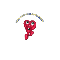 Anthony Kiedis Flea Sticker by Red Hot Chili Peppers