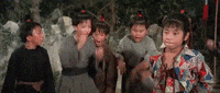 come at me martial arts GIF by Shaw Brothers