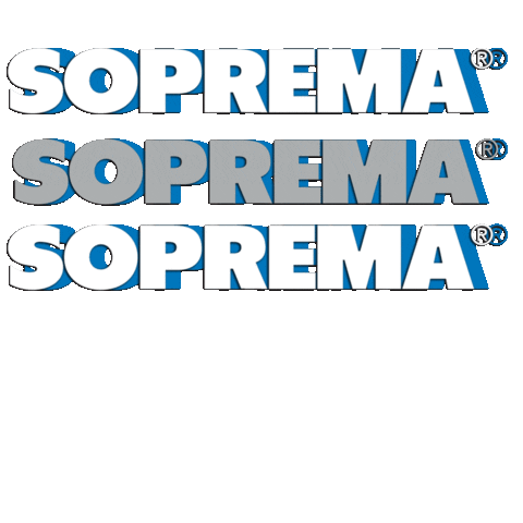 Roof Roofing Sticker by SOPREMA