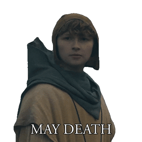 Sustain A Knight Of The Seven Kingdoms Sticker by Game of Thrones