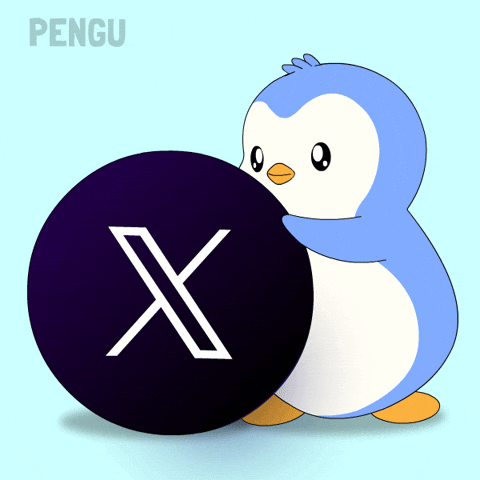 Social Media Penguin GIF by Pudgy Penguins