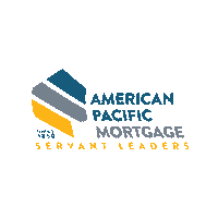 Sticker by American Pacific Mortgage Pomona