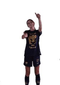 Dance Sport Sticker by Pumas MX