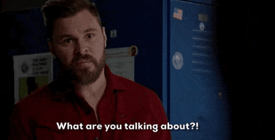 Chicago Pd What GIF by Wolf Entertainment