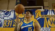 Happy Sport GIF by Santa Cruz Warriors