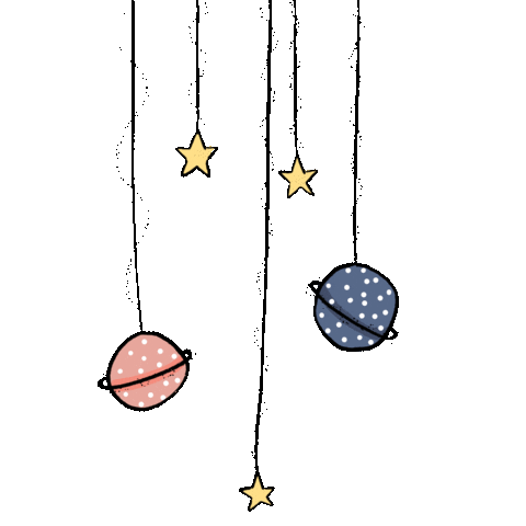 night love Sticker by anchetulil