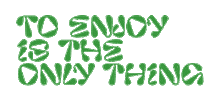 Enjoy Fang Sticker by Partisan Records
