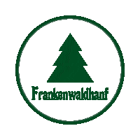 Cbd Hanf Sticker by Frankenwaldhanf