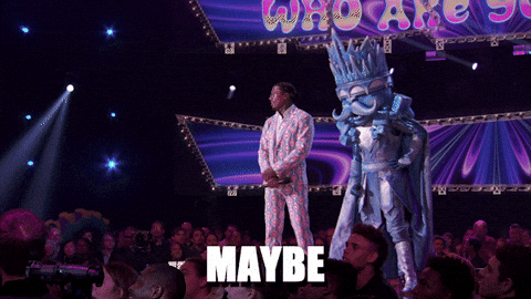 Themaskedsinger GIF by Reality Club FOX