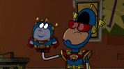 what whatever GIF by Atomic Puppet