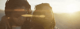 Fall Hugs GIF by Chloe x Halle