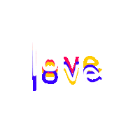 Family Love Sticker