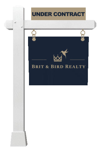 britandbirdrealty giphyupload bbr britandbird britandbirdrealty Sticker