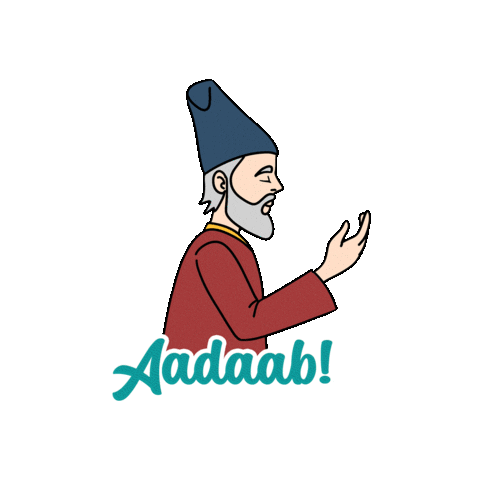 Poetry Urdu Sticker by Rekhta