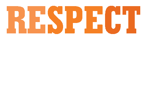 Respect Sticker by Soccer Shots
