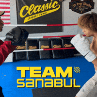 Mma GIF by Sanabul