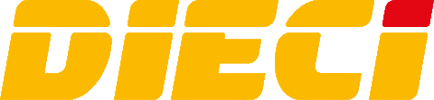 Yellow Sticker by DIECI Srl