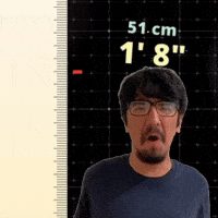 1' 8"
