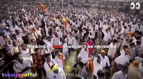 Thalapathy Vijay GIF