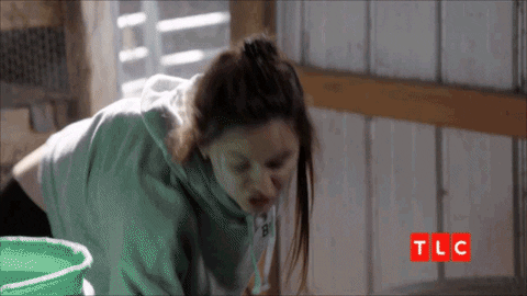 90 Day Fiance Shut Up GIF by TLC