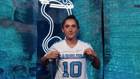 North Carolina Ncaa GIF by UNC Tar Heels