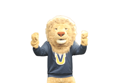 Samsonthelion Sticker by Vanguard Athletics
