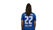 kscfrauen ksc karlsruhersc umdrehen kscfrauen Sticker